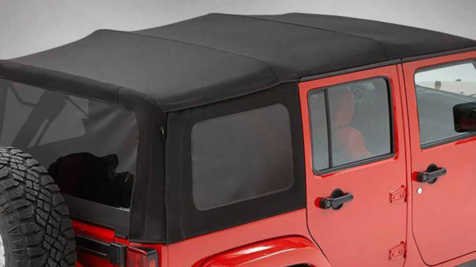 How To Take Care Of Your Jeep Soft Top Quadratec